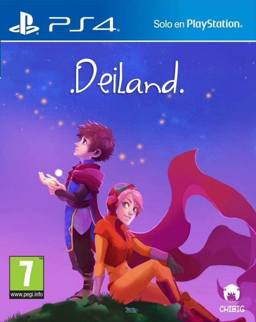 DEILAND - PS4 - NUEVO