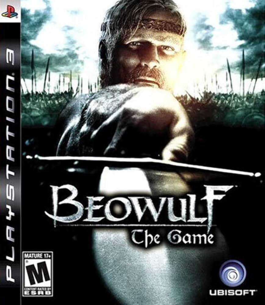 BEOWULF THE GAME - PS3 - USADO