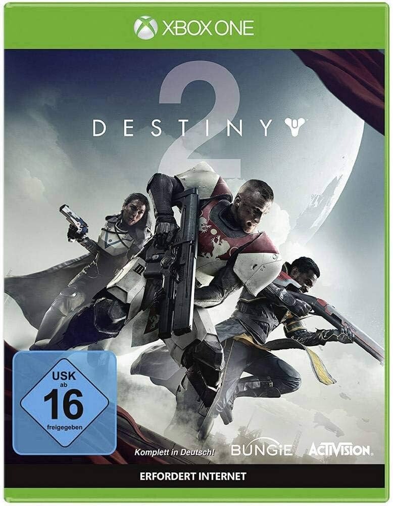 DESTINY 2 XBOX ONE - USADO