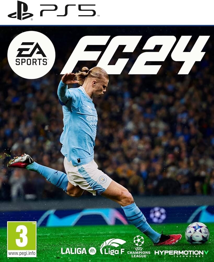 PS5 EA SPORTS FC 24 - PS5