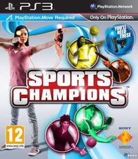 SPORTS CHAMPIONS - PS3 - USADO 