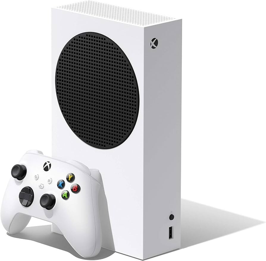 CONSOLA XBOX SERIES S
