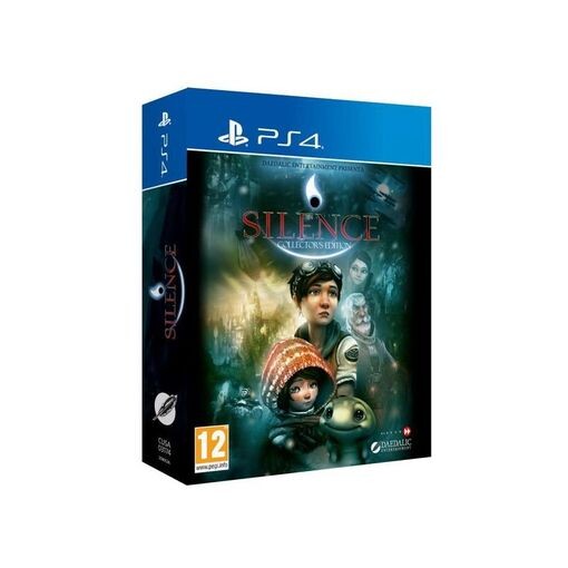 SILENCE COLLECTOR'S EDITION - PS4 