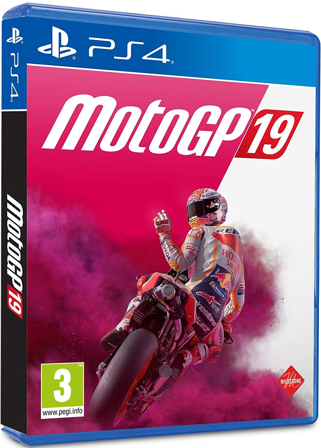 MotoGP 19 -PS4 -USADO 