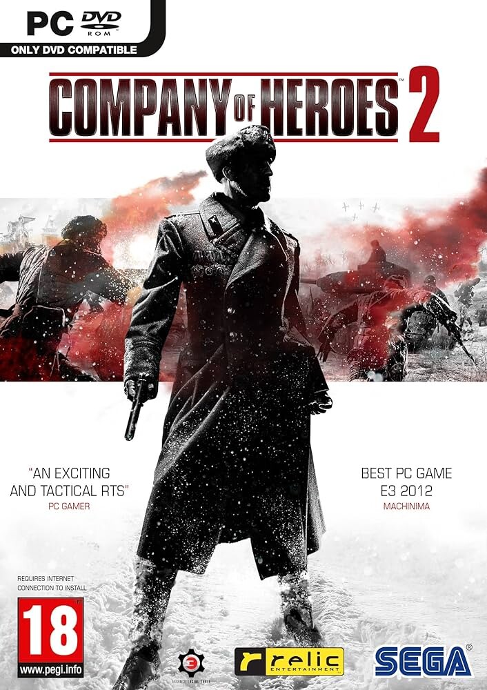 COMPANY OF HEROES - PC