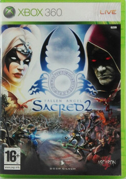FALLEN ANGEL SACRED 2 - XBOX 360 - USADO 