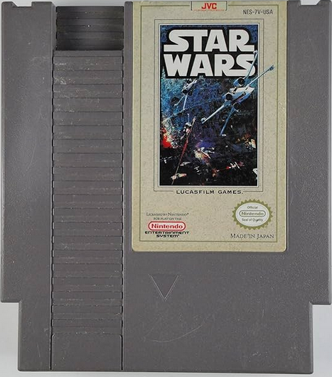 STAR WARS - NES - USADO