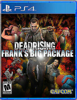 DEADRISING FRANK'S BIG PACKAGE - PS4 