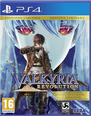VALKYRIA REVOLUTION - PS4 