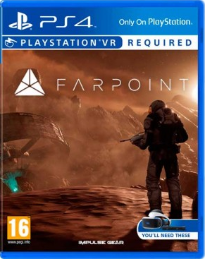 FARPOINT - PS4 