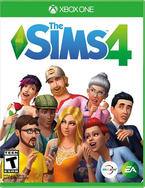 LOS SIMS 4 - XBOX ONE 