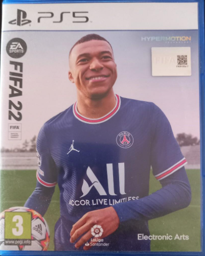 FIFA 22 - PS5 