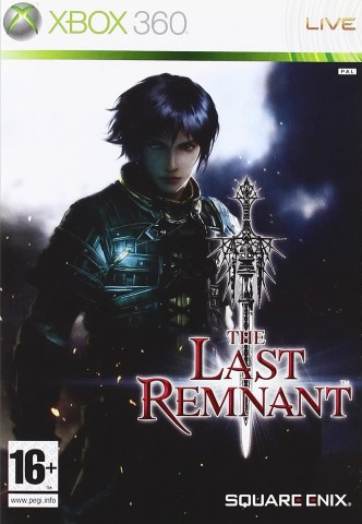 THE LAST REMNANT - XBOX 360 - USADO