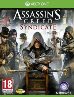 ASSASSIN'S CREED SYNDICATE - XBOX ONE - USADO 