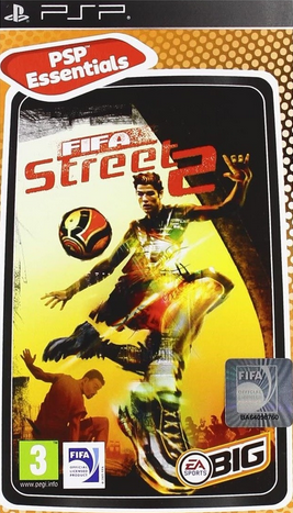 FIFA STREET 2 - PSP - USADO