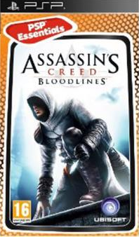 ASSASSIN'S CREED BLOODLINES - PSP ESSENTIALS - USADO