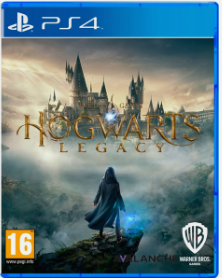 HOGWARTS LEGACY STANDAR EDITION - PS4