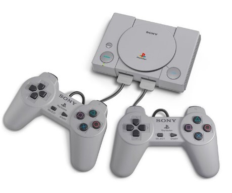 PLAYSTATION CLASSIC 