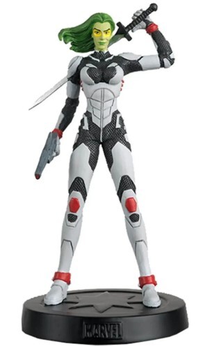 GAMORA AVENGERS - FIGURA 
