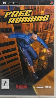 FREE RUNNING - PSP - USADO