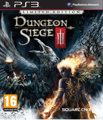 DUNGEON SIEGE III LIMITED EDITION - PS3