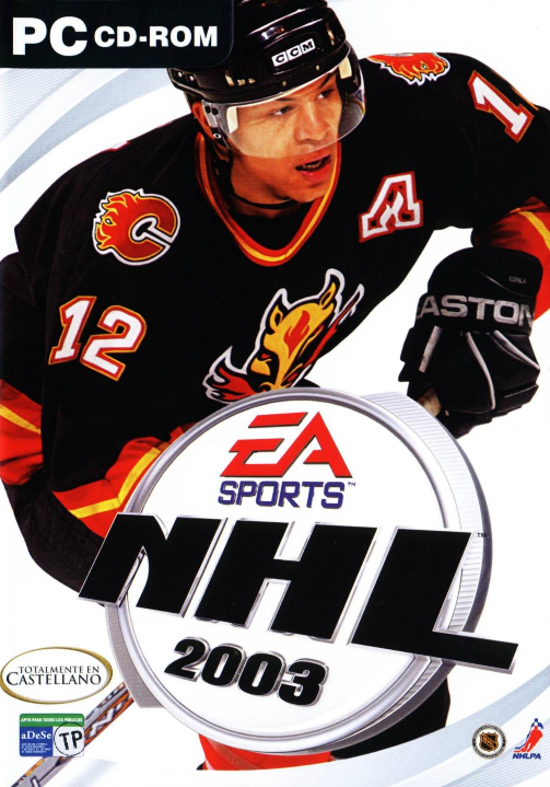 NHL 2003 - PC - USADO