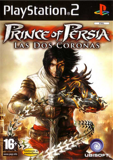 PRINCE OF PERSIA: LAS DOS CORONAS - PS2 - USADO