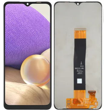 PANTALLA COMPATIBLE SAMSUNG A32 4G BLACK