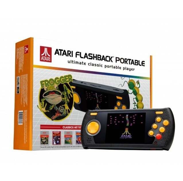 ATARI FLASHBACK PORTABLE