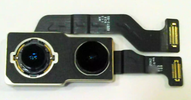 CAMARA TRASERA APPLE IPHONE 11 