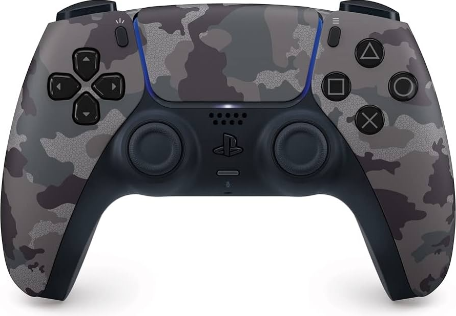 MANDO DUALSENSE WIRELESS CONTROLLER CAMUFLAJE V2 - PS5
