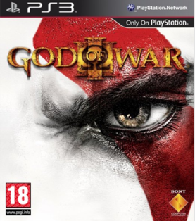 GOD OF WAR III - PS3 - USADO