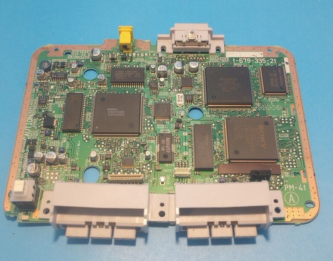 PLACA BASE SONY PSONE