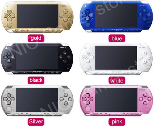 CONSOLA SONY PSP 1004 - USADA