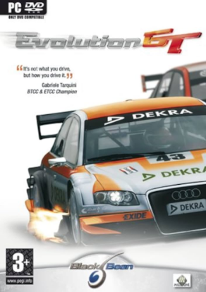 EVOLUTION GT - PC - USADO