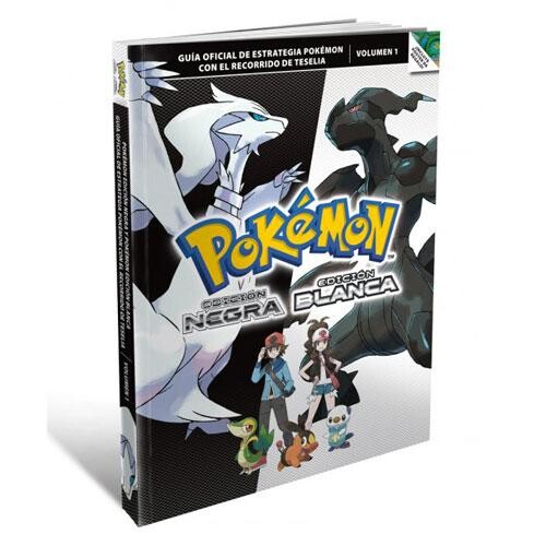 POKMON EDICIN NEGRA/BLANCA - GUIA OFICIAL