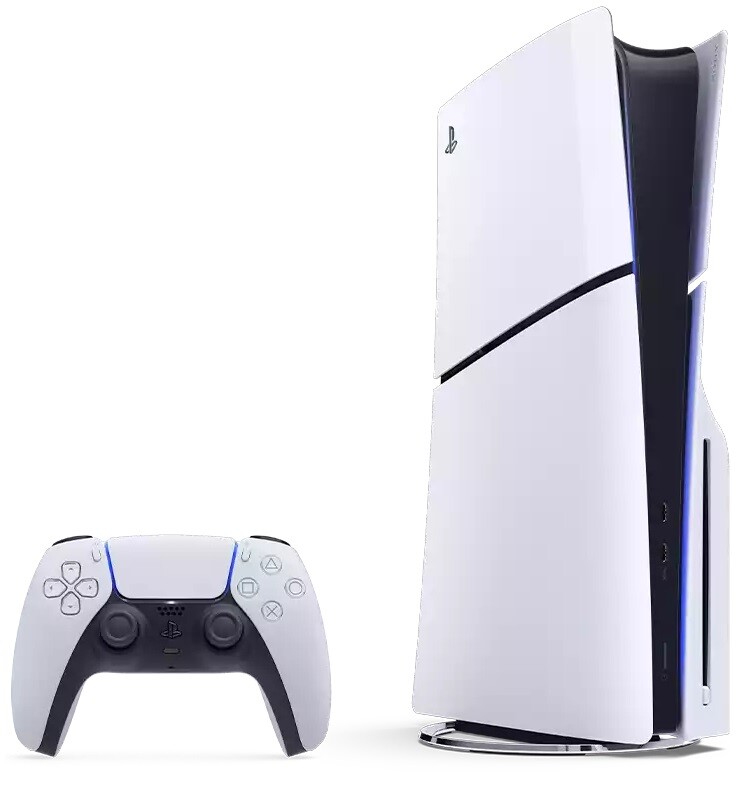 CONSOLA SONY PS5 SLIM 1TB DIGITAL - USADO