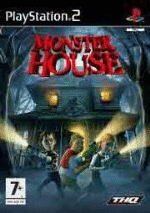 MONSTER HOUSE - PS2 - USADO