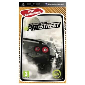 NEED FOR SPEED PRO STREET - PSP - USADO