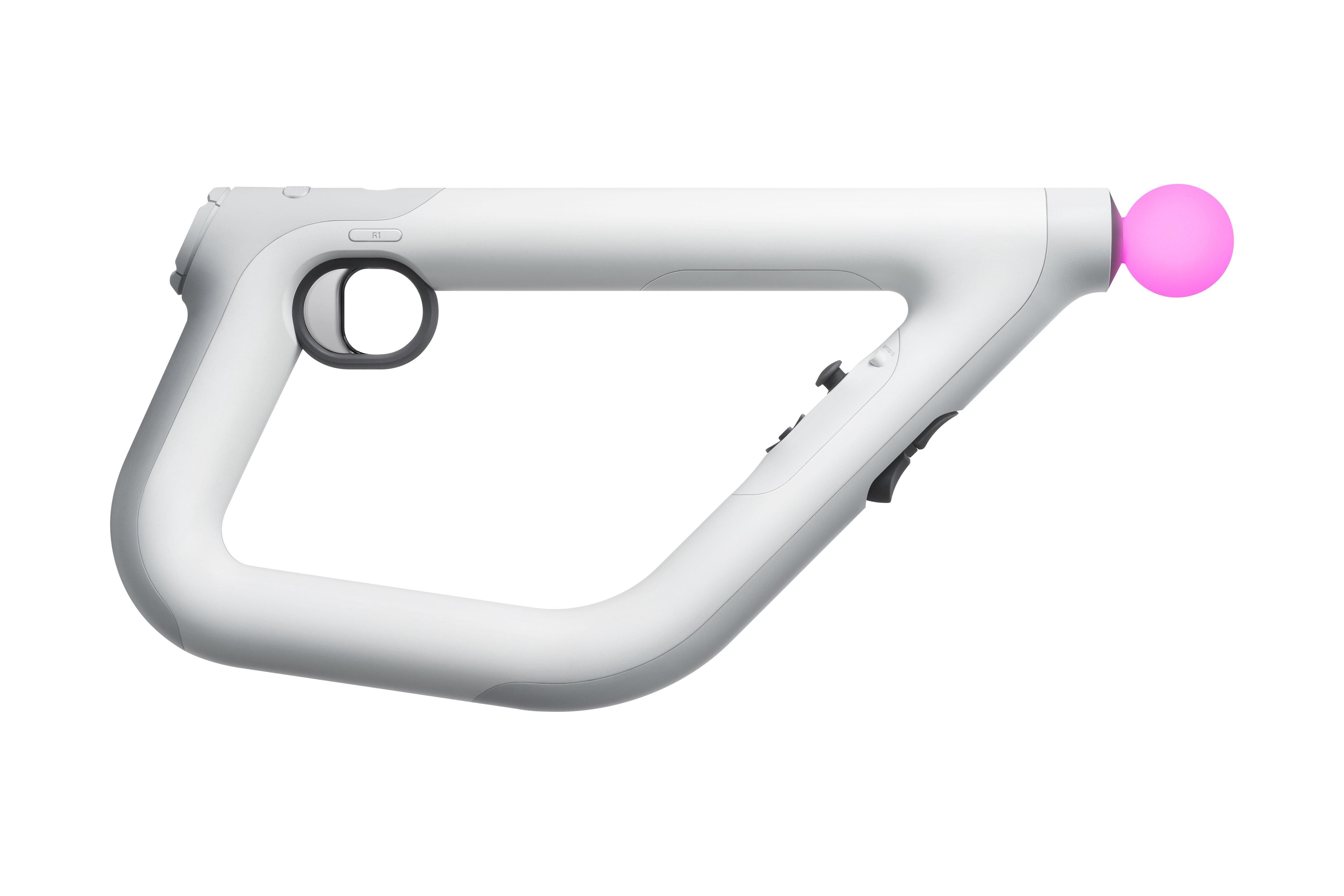 PLAYSTATION VR AIM CONTROLLER - PS4 - USADO