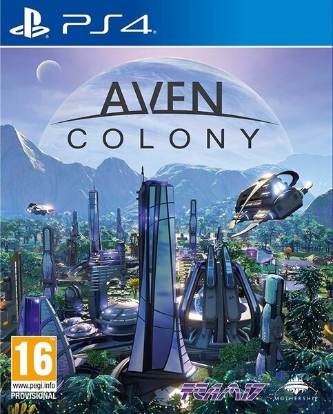 AVEN COLONY - PS4 - USADO