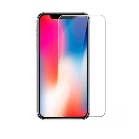PROTECTOR CRISTAL TEMPLADO IPHONE X