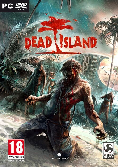 DEAD ISLAND - PC 
