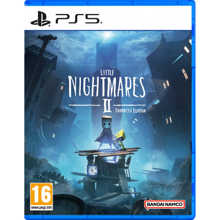 LITTLE NIGHTMARES II ENHANCED EDITION