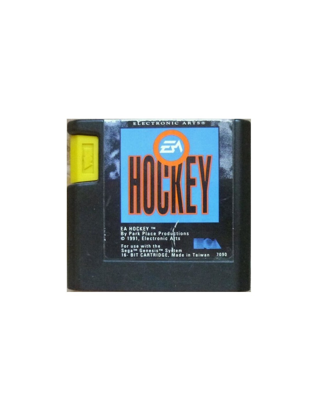 EA HOCKEY - SEGA GENESIS - USADO