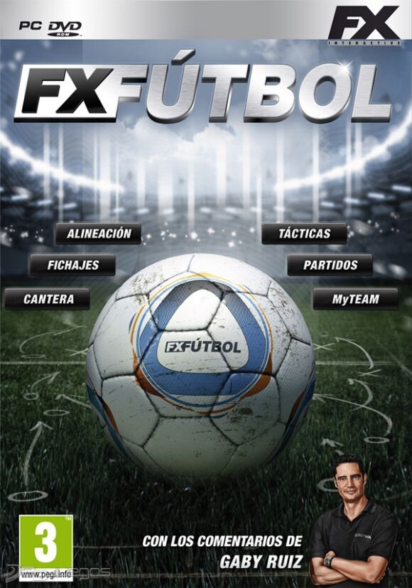 FX FTBOL - PC 