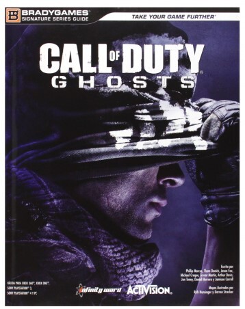 CALL OF DUTY GHOSTS - GUIA OFICIAL