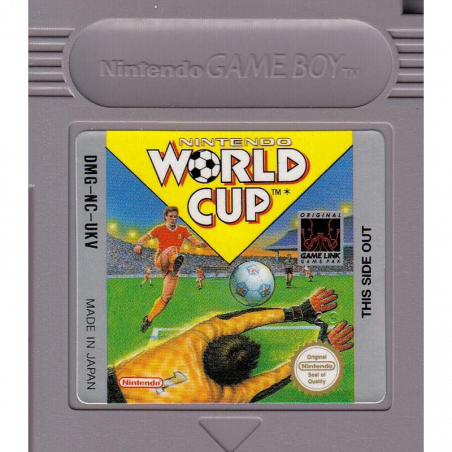 NINTENDO WORLD CUP - GAMEBOY - USADO