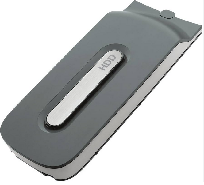 DISCO DURO XBOX 360 250GB - USADO