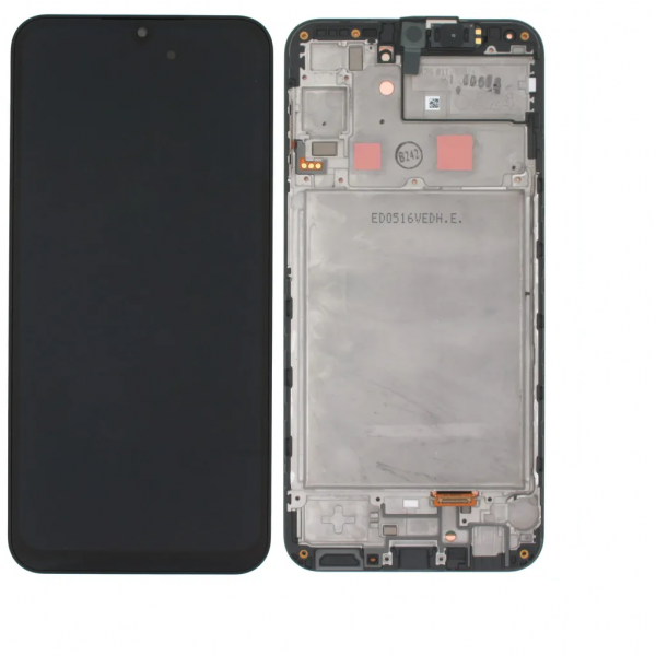 PANTALLA ORIGINAL SAMSUNG A24 A2045F CON MARCO